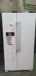 Combina frigorifica second Side By Side Haier  Total No Frost A+