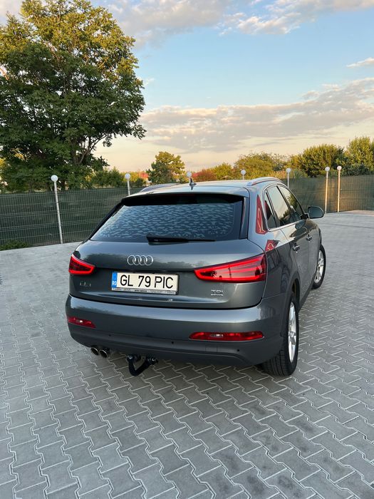 Vand Audi q3 quattro 2.0tdi 177cp