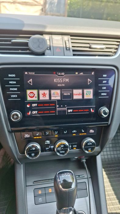 Skoda Octavia 3 FL 2.0 TDI DSG 150 CP 2019