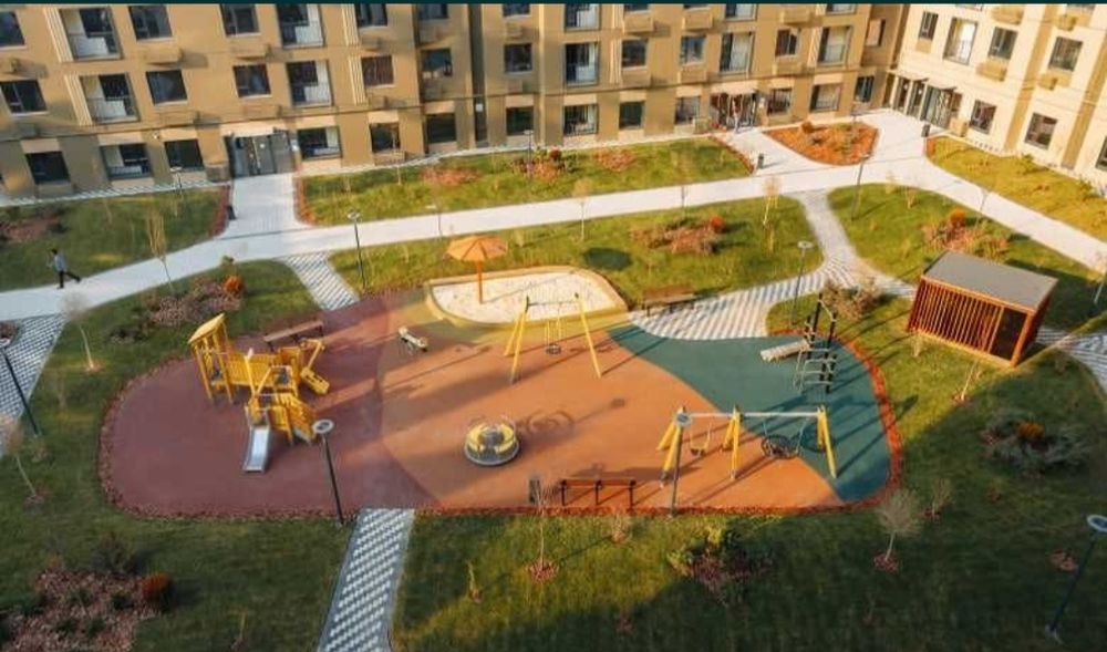 Квартира сдаётся в аренду NRG Zamon находится в Янгиабадском районе