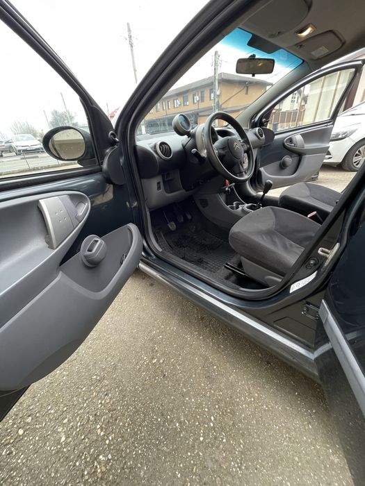 Vând citroen c1 din 2007