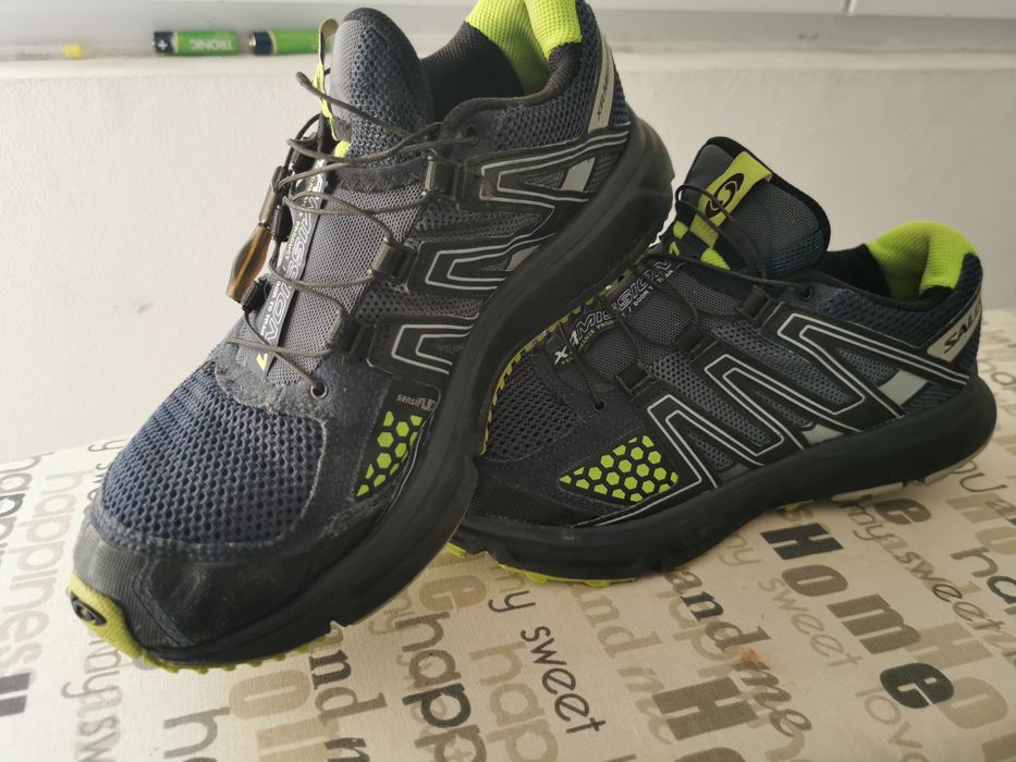 Adidas Salomon XR Mission