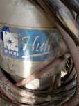 Pompa vopsit Airless Hulk A0116 10 inch ratie 70:1