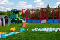 Poppy Playground - Loc de joaca petreceri copii in aer liber