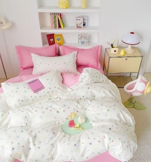 спално бельо от 6 части