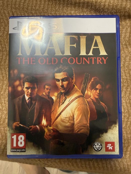 Mafia the old country ps5