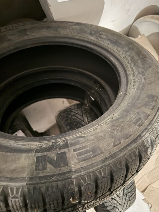 Зимние шины Nexen 245/60/18