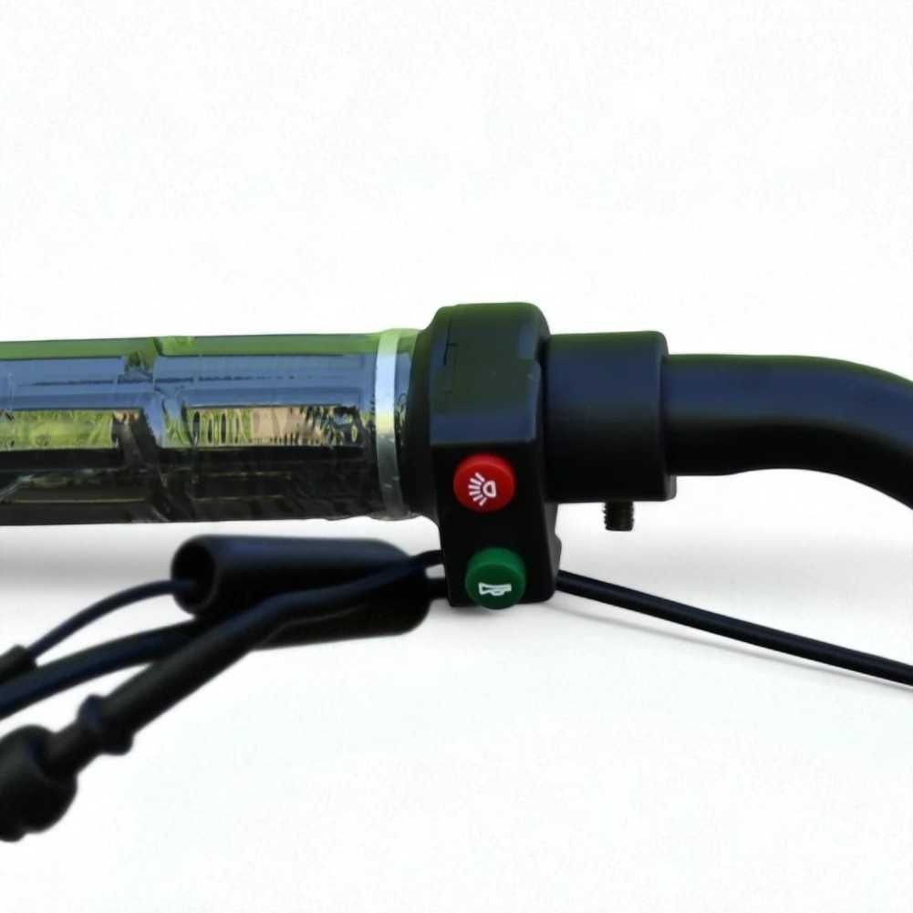 Max Motors ATV Детско електрическо Tourist АТВ 1200W Black Spider
