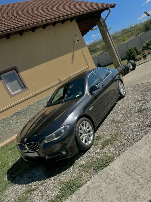 BMW Seria 5 F10 – 3.0 Diesel, 258 CP, 2016