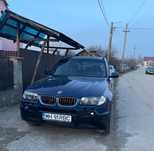 Vand BMW X3 3.0d