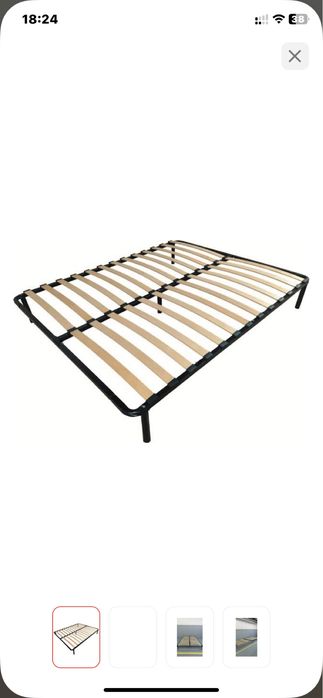 TAVI ортопедическое основание  160x200 см