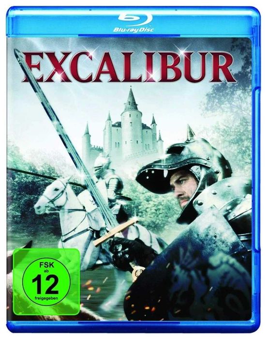 Excalibur (Blu-ray)