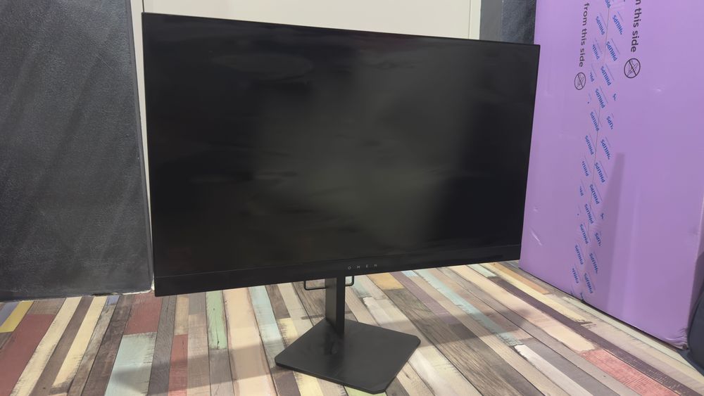 HP OMEN X 27″ QHD 240Hz – Monitor Gaming Profesional (6FN07AA)