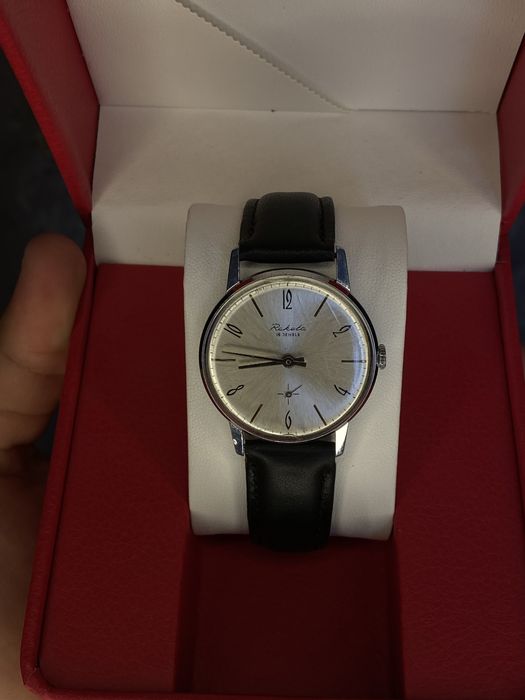 Винтажные часы RAKETA