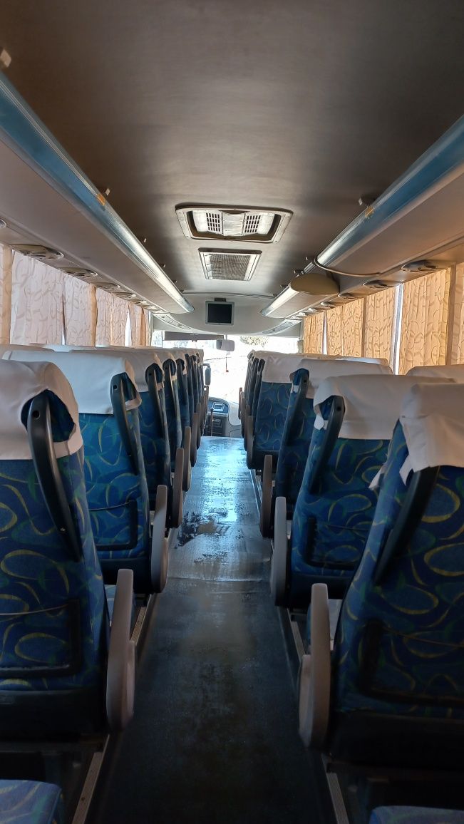 Avtobus sotiladi