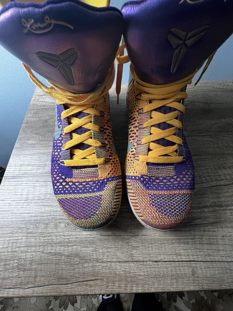 Kobe 9 Elite High ‘Showtime’