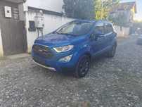 Ford ecosport facelift  / euro 6 /