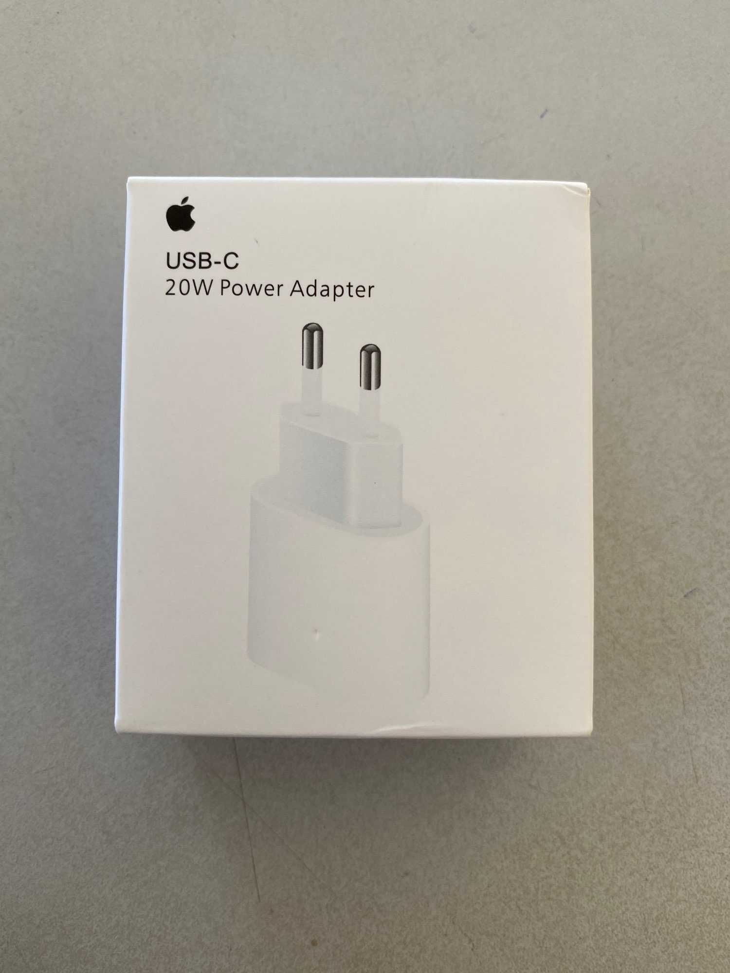 Adaptor Incarcator Apple Iphone USB-C 100% Original