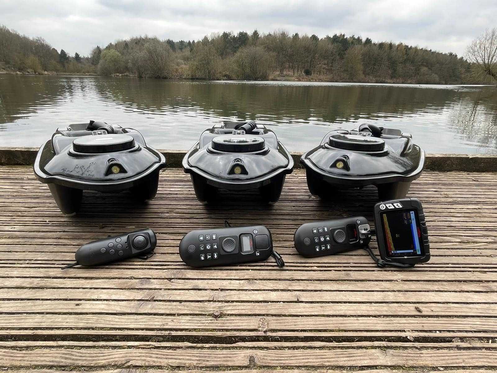 Лодка за Захранка Boatman actor , опция за GPS с автопилот и Сонар