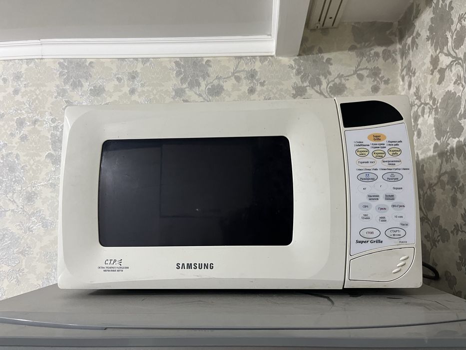 Продам микроволновку