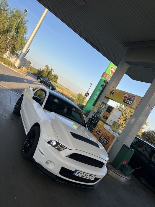 Schimb / Ford Mustang