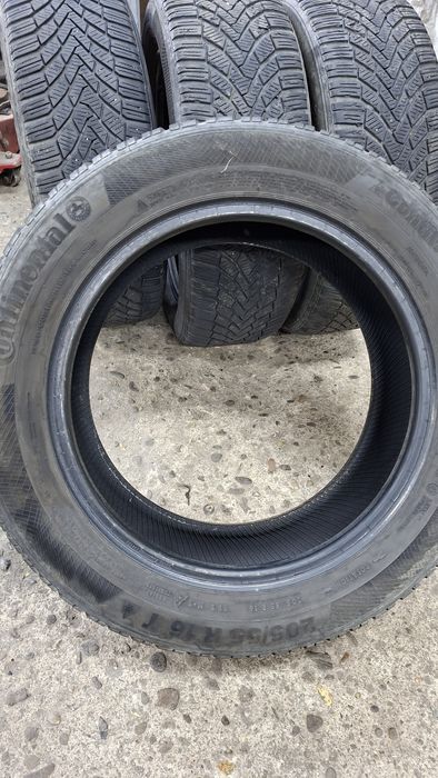 205 / 55 / R16 M+S Continental