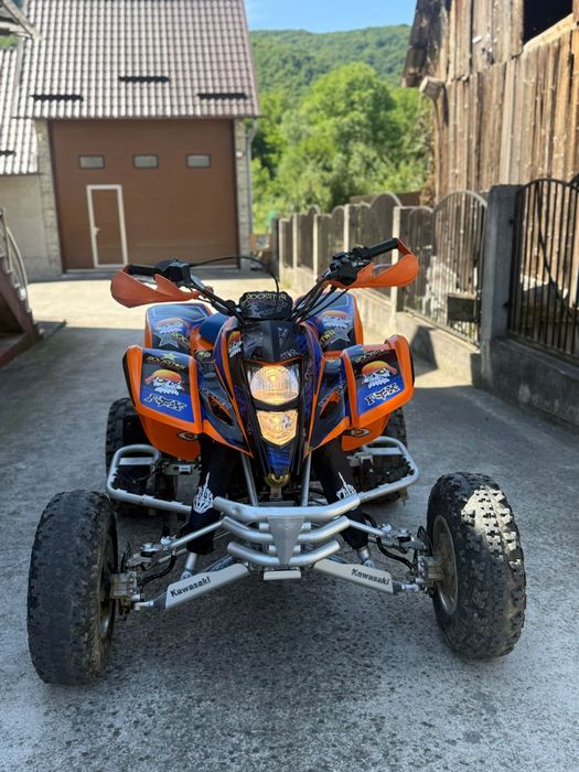 Suzuki ltz 400 kawasaki kfx nu yamaha raptor,  ktm, trx, predator