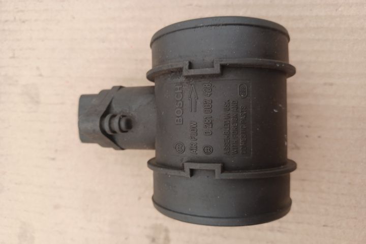 Debitmetru aer 0281002428 Opel Zafira A [1999 - 2003] Minivan 5-usi 2