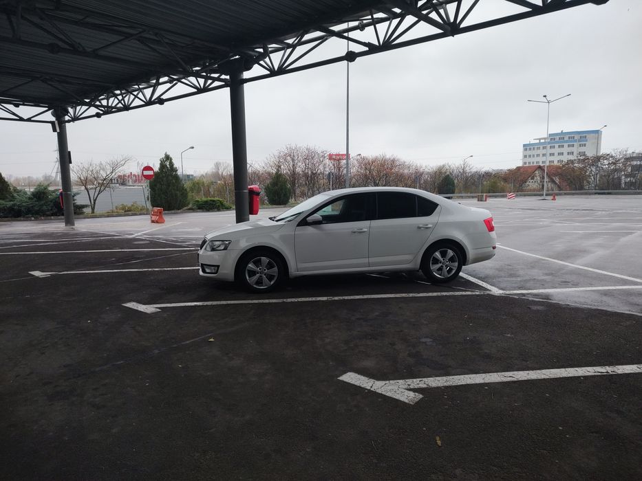 Skoda Octavia 3 primul proprietar