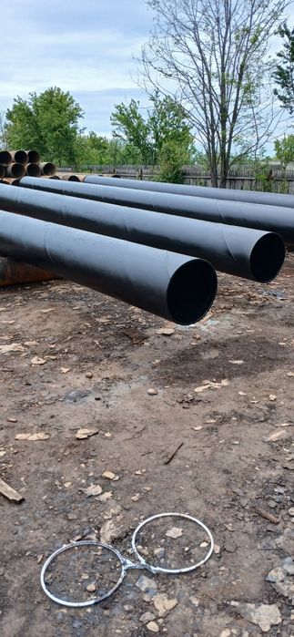 Vand teava metal DN 273 DN 508