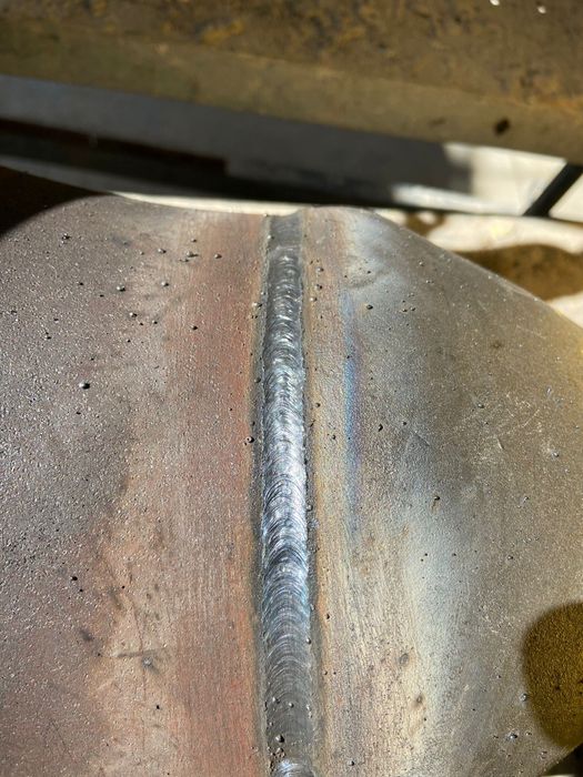 Sudură Aluminiu, Inox, Otel, Galvan si Fonta
Iată o varia