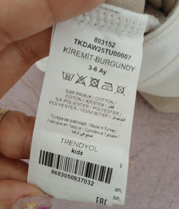 Costum elegant pentru bebe