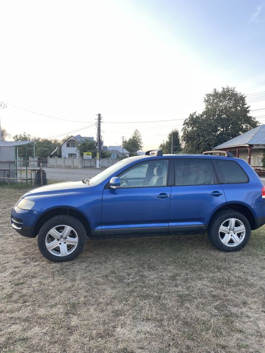 Volkswagen Toureg 2.5