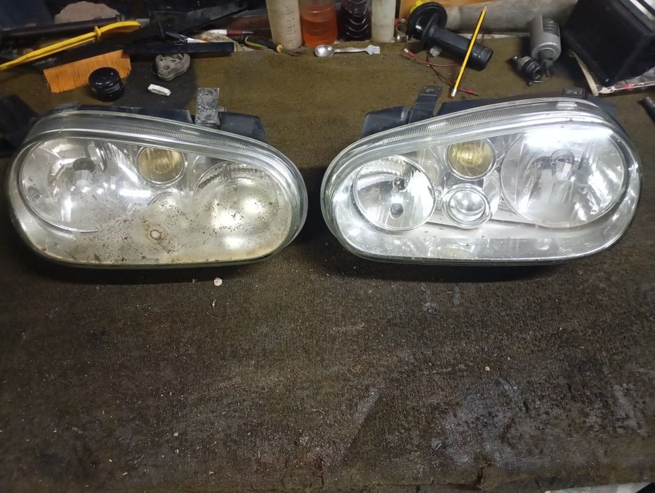Фарове VW Golf 4