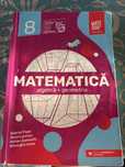 carte clasa a8a matematica
