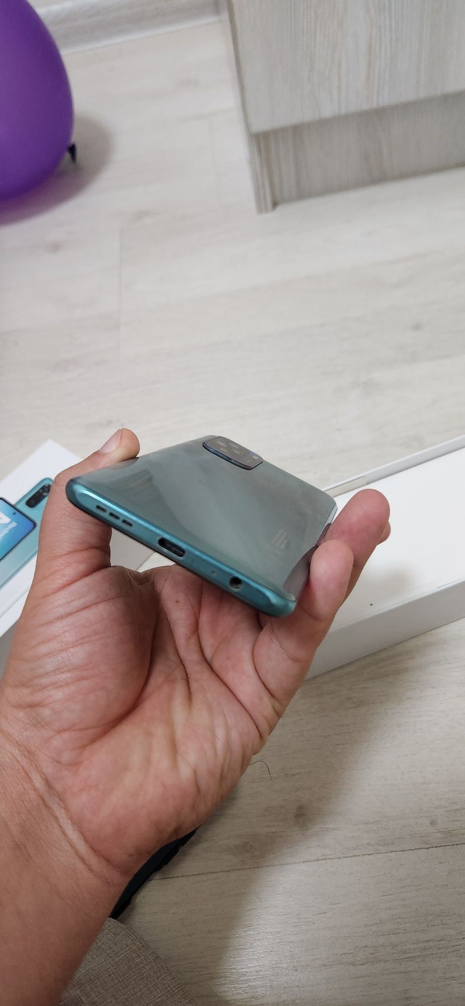 Redmi Note 10 Lake