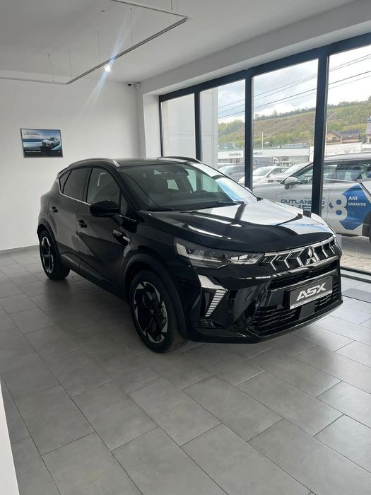 Mitsubishi ASX Mitsubishi  Asx Hev 1.8 Hev ( 160 CP )