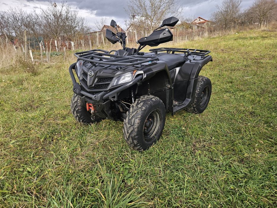 Atv cf moto 450 4x4