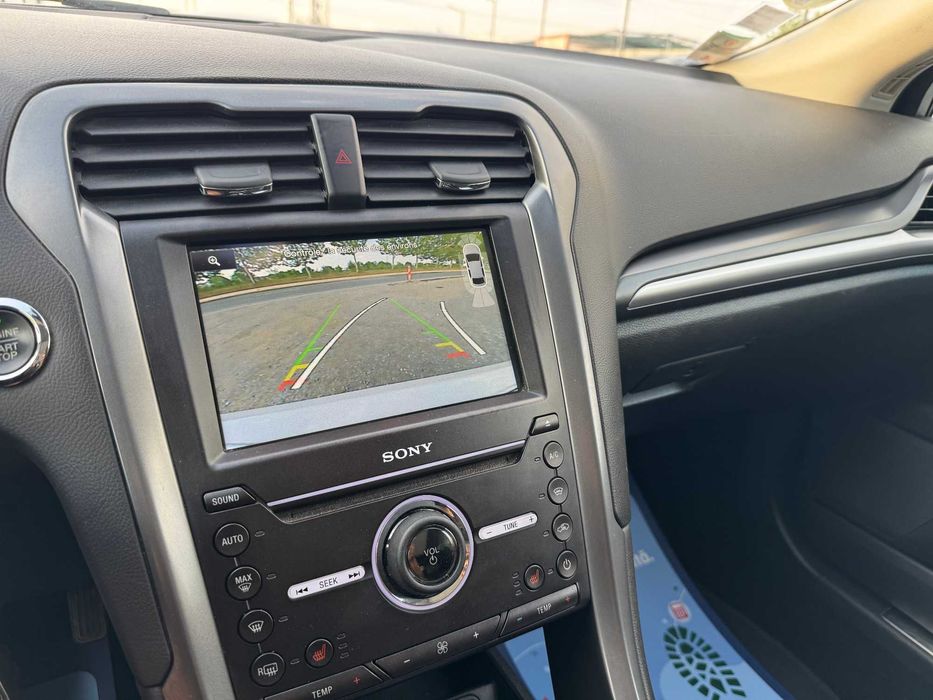 Ford Mondeo Titanium 2.0tdci 180cp/Garantie/Automat/Rate Auto|Avans0