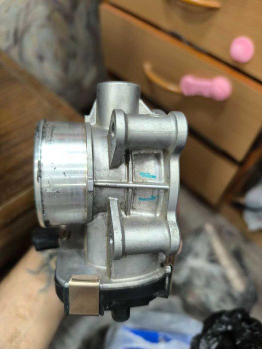 Дроссельная заслонка от шевроле Cobalt/Кобальт