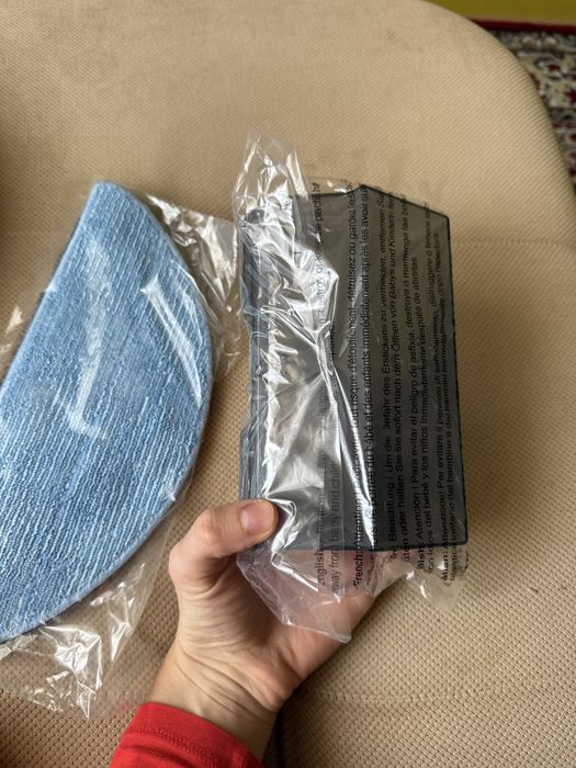 Прахосмукачка робот Lenovo Cleaner E2 pro