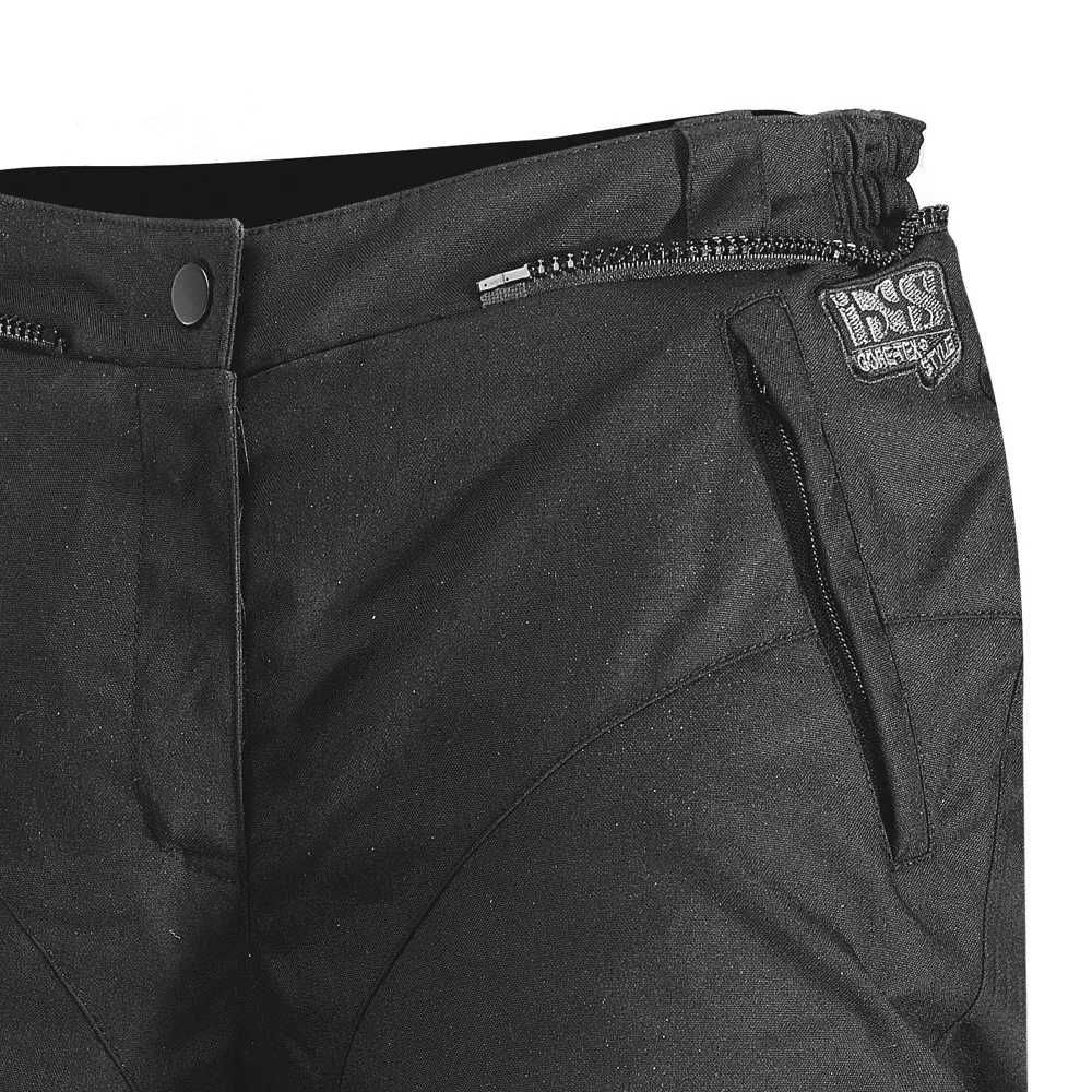 Дамски мото панталон IXS Checker EVO - GoreTex