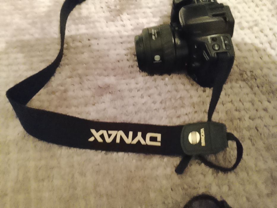 Minolta Фотоапарат с лента.