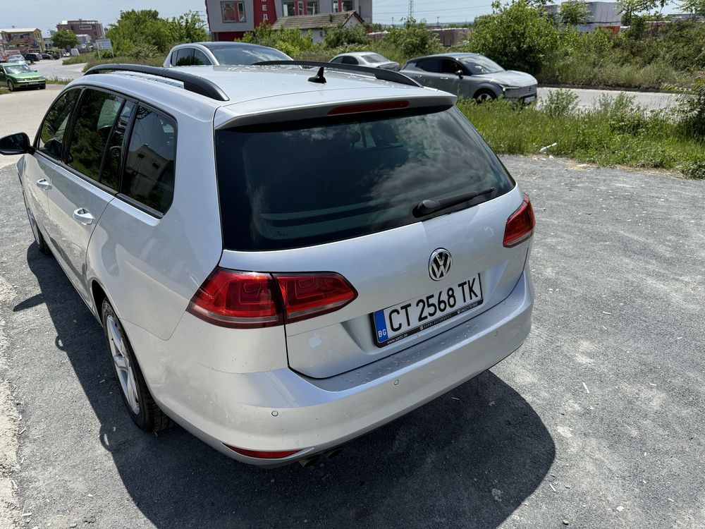 Golf 7 2.0-150кс