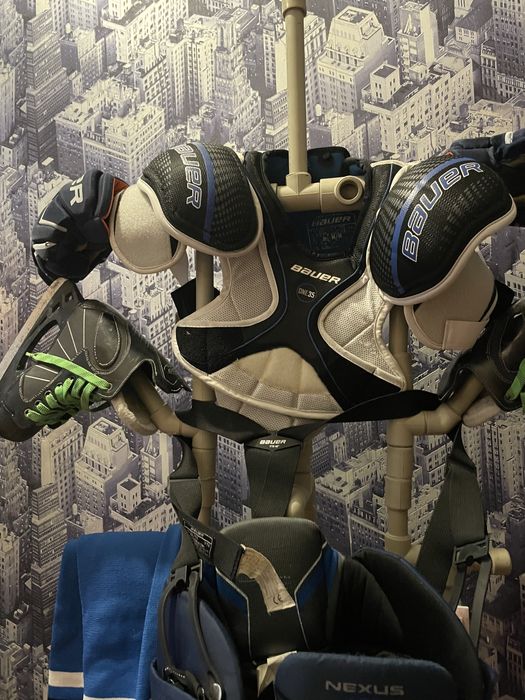 Экипировка для хоккея