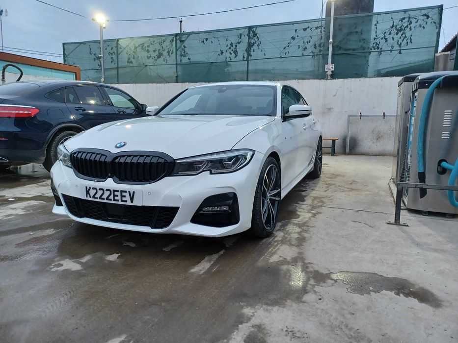 Bmw 320d M Sport UK