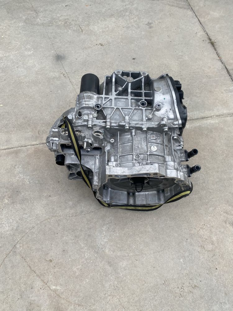 Автоматична DSG скоростна кутия VW / Audi / Skoda / Seat хибриди