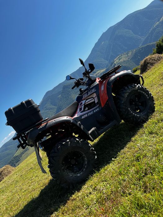 Atv tgb blade 425