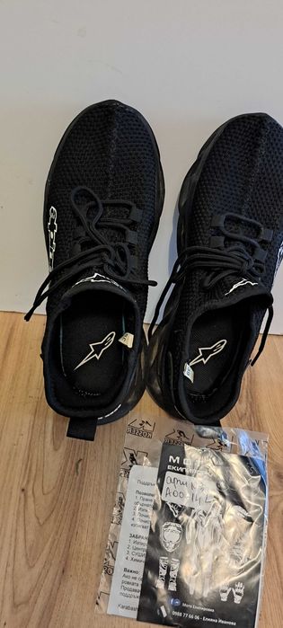 Casual кецове Alpinestars