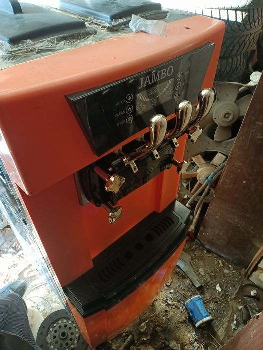 Марожный аппарат JAMBO